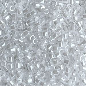 Delica Bead White Pearl