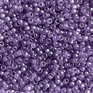 Rocalla #15  Ceylon Translucent Lavander