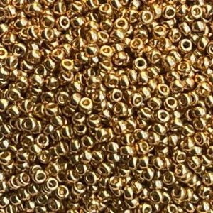 Rocalla #15 Duracoat Galvanized Gold