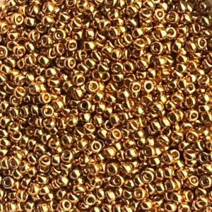 Rocalla #15 Duracoat Galvanized Yellow Gold