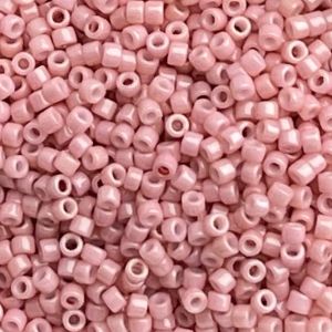 Treasure Opaque Peachy Pink Luster x 10 grs