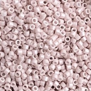 Delica Bead Opaque Pink Champagne