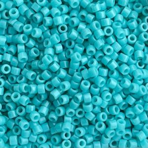 Delica Bead Duracoat Opaque Underwater Blue