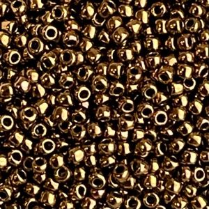 Round #11 Antique Bronze