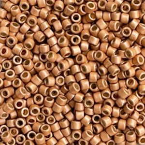 Treasure PermaFinish – Galvanized Matte Rose Gold x 10 grs