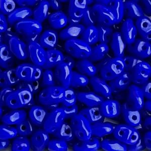 MiniDuo 4x2mm Opaque Blue