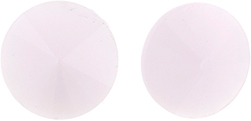 Rivoli 12mm Lt Pink Alabaster x und