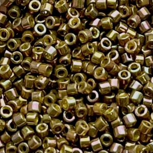 Delica Bead Olive AB