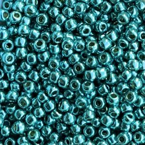 Round #11 PermaFinish – Galvanized Teal