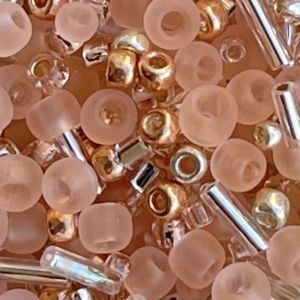 Mix MultiShape Piichi – Peach Mix x 50 grs