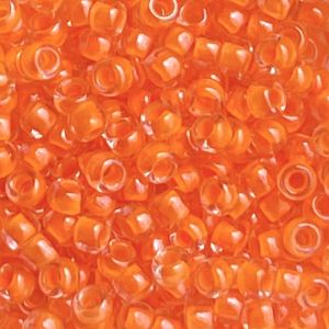 Round #8 Luminous Neon Orange