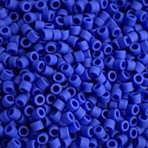 Treasure Opaque Frosted Navy-Blue x 10 grs