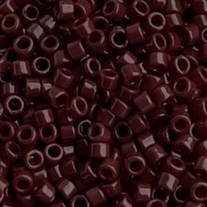 Treasure Opaque Oxblood
