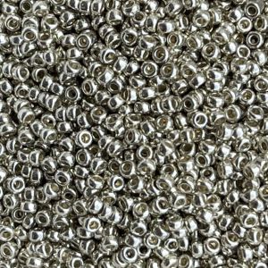 Rocalla #15 Duracoat Galvanized Silver