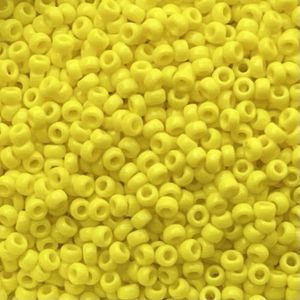 Rocalla #15 Opaque Yellow