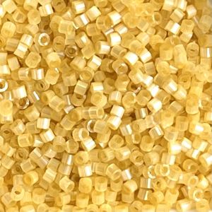 Delica Bead Silk Dyed Lt Apricot