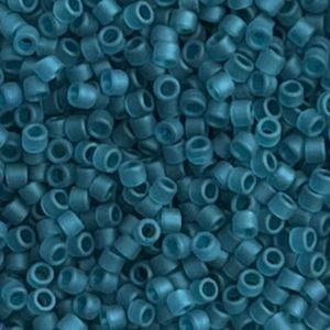Treasure Transparent Frosted Teal