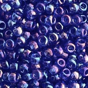 Round #8 Transparent Rainbow Sapphire