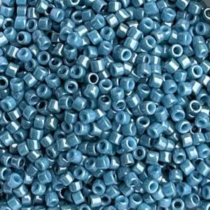 Treasure Opaque Larimar Luster x 10 grs