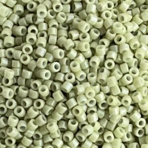 Delica Bead Duracoat Opaque Fennel