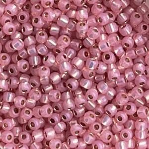 Round #11 PermaFinish – Silver-Lined Milky Mauve x 10 grs