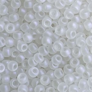 Round #8 Hybrid Sueded Crystal