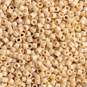 Delica Bead Opaque Pear