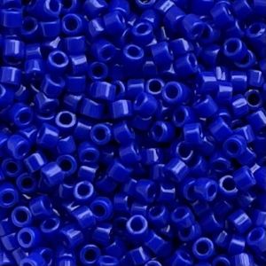 Delica Bead Opaque Cobalt