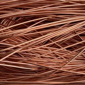 French Wire Copper Color – Fine (.7mm) x 4,5 grs