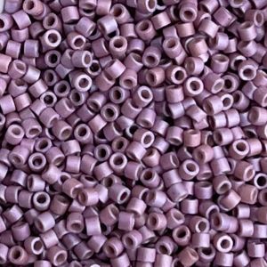 Delica Bead Matte Metallic Heather Luster