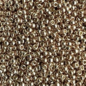 Rocalla #15 Duracoat Galvanized Champagne