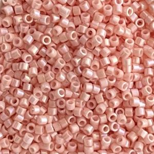 Delica Bead Opaque LT Salmon