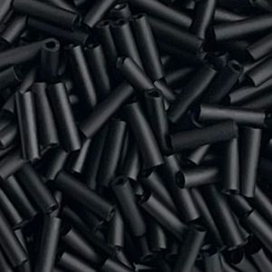 Bugle #2 (6mm) Matte Black