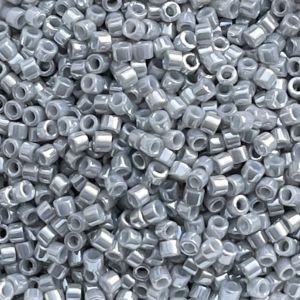 Delica Bead Ceylon Gray