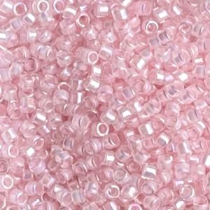 Treasure Bubble-Gum-Lined Crystal Rainbow