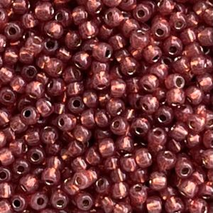 Round #11 PermaFinish – Silver-Lined Milky Pomegranate
