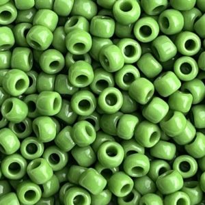 Round #8 Opaque Mint Green x 10 grs
