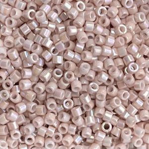 Delica Bead Opaque Pink Champagne