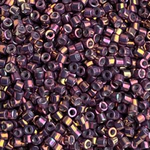 Delica Bead Teaberry Luster