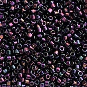 Delica Bead Purple Iris