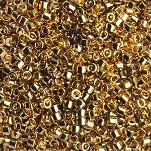 Delica Bd Gold 24K Plated
