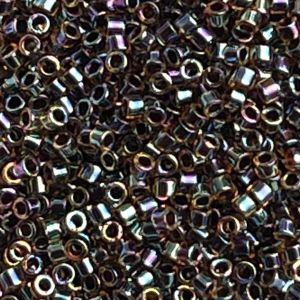 Delica Bead Rootbeer AB