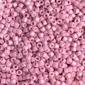 Delica Bead Opaque Rosewater