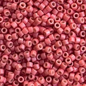 Delica Bead Duracoat Opaque Watermelon