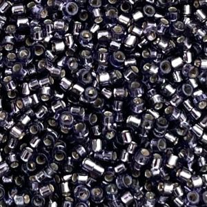 Delica Bead S/L Duracoat Prussian Blue