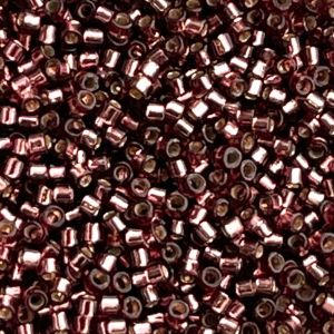 Delica Bead S/L Duracoat Raisin