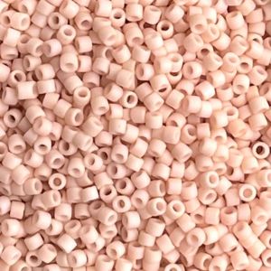 Delica Bead Matte Light Rose