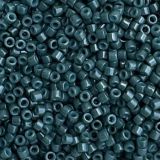 Delica Bead Duracoat Opaque Spruce Green