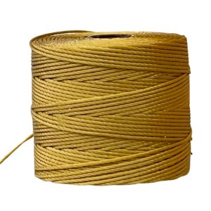 S-LON Tex210 Bead Cord Light Maize – ,55 X 77 YRD aprox.