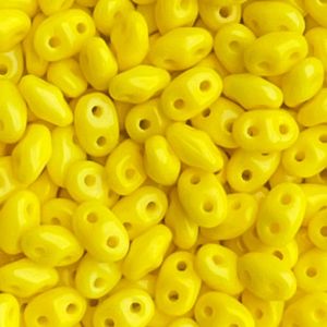 MiniDuo 4x2mm Opaque Yellow